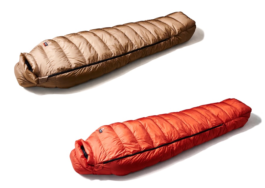 NANGA先行予約】NEWアイテムや、去年完売アイテム、直営店舗限定モデル